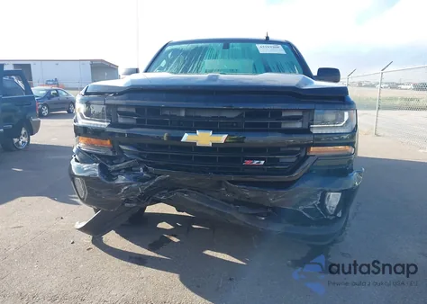 2016 Chevrolet Silverado 1500 2Lt z USA, uszkodzony, nr VIN 3GCUKREC2GG325581